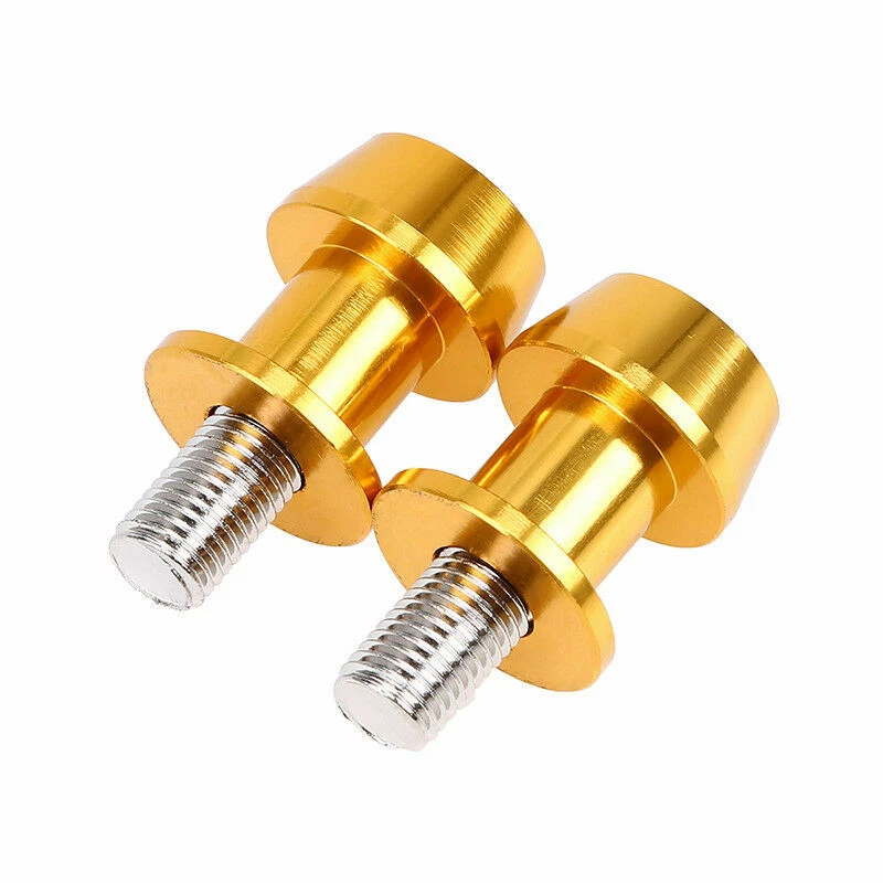 Bobina con soporte deslizante M10 basculante de 10 mm para Kawasaki Z750 Foto 3 de 4