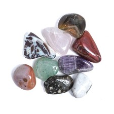 25g Small Tumbled South Africa Assorted Mix Gemstone Crystals Bulk Gems Rocks