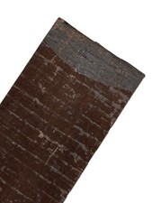Indian Ebony Guitar Fingerboard Blank 21x 2-3/4x 3/8 Tonewood- Free US Shipping