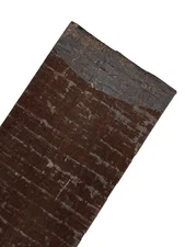 Indian Ebony Guitar Fingerboard Blank  21x 2-3/4x 3/8 Tonewood- Free US Shipping