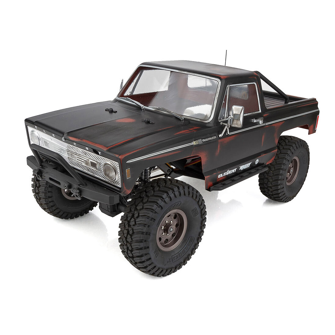 Element RC 40119 Enduro Trail Truck, Trailwalker RTR, Black