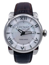 Locman Toscano Automatic Watch Ref590AWK/900 ...