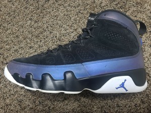 suede jordan 9