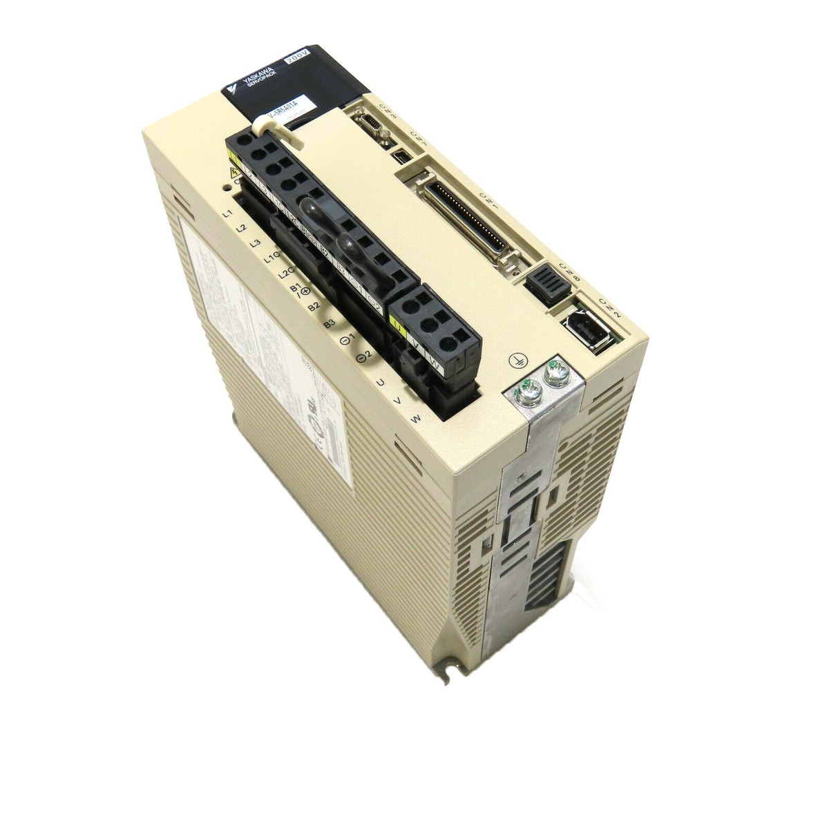 Yaskawa SGDV-5R5A01A Servo Drive for sale online | eBay Yaskawa SGDV-5R5A01A Servo Drive for sale online | eBay