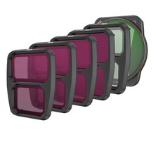 For DJI Air 3 Drone 6-Pack Drones Filters Set ND/8/16/32/64/UV/CPL Filters Kit