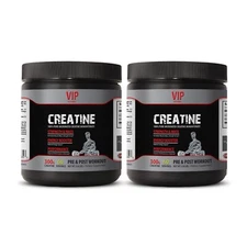 energy boost all natural - CREATINE 300G - neuro brain memory 2 CAN
