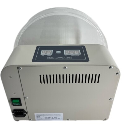 Tablet Friability Test Apparatus Friability Tester with Single-Channel and Tube