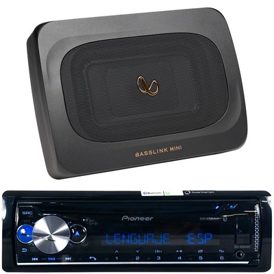mini subwoofer pioneer