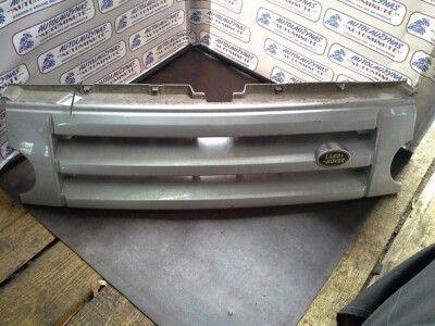 2007 LAND ROVER DISCOVERY KUHLERGRILL