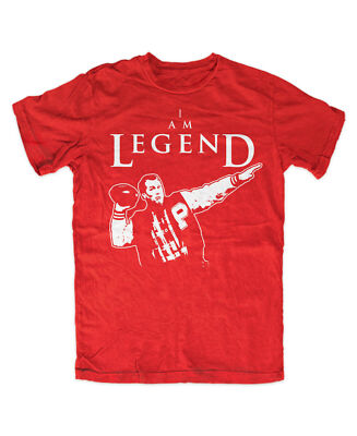 I am Legend Al Bundy T-Shirt ROT S-5xl Polk High 33 Football Vintage  Fun Kult