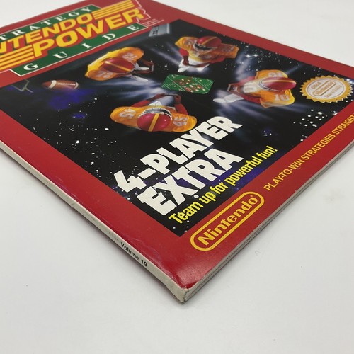 Nintendo Power Strategy Guide 4-Player Extra 1990 Volume 19 - Picture 3 of 6