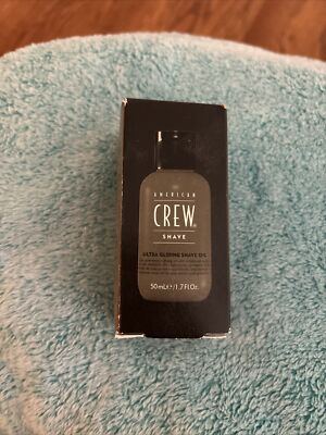 American Crew Ultra Gliding Shave Oil 1.7oz