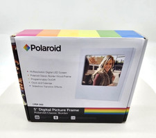    Polaroid 5" Digital Picture Frame, White