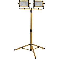 Draper SMD LED Twin Tripod Site Light 10 Watt 240v