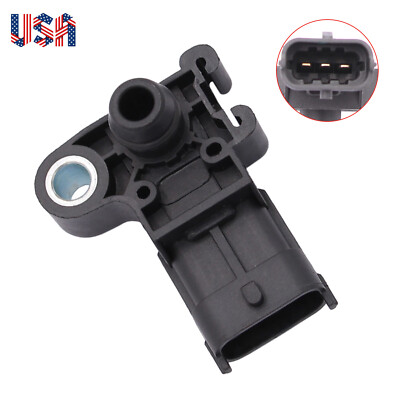 Supercharged MAP Sensor Fit for GM LSA LS9 CTS-V Camaro Corvette 125 925 25