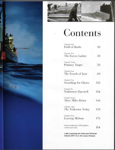 Return to Midway ; by Robert Ballard - Hardcover Book - Marine Archaeology - Picture 4 of 6