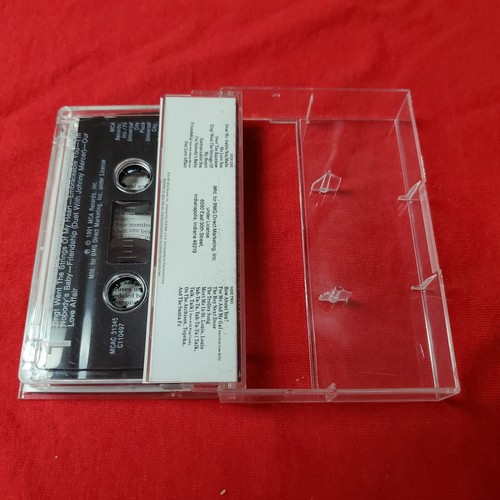 Vol. 1-Best of the Decca Years by Judy Garland (Cassette) FREE SHIPPING - Picture 5 of 5