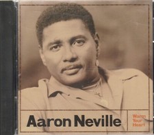 Aaron Neville - Warm Your Heart - CD
