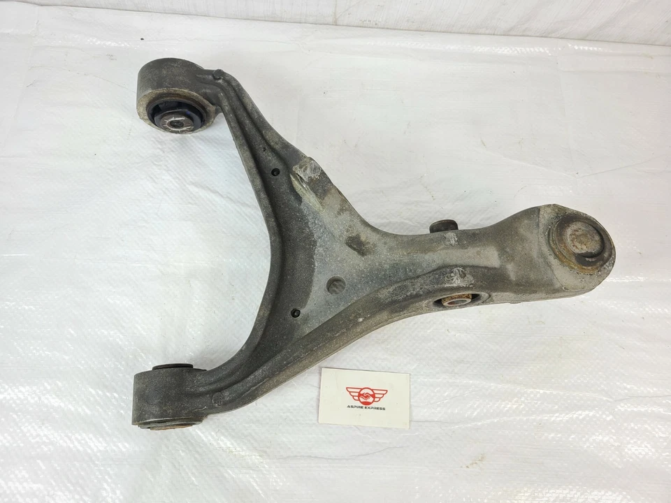 Cadillac STS 2008 brazo de control de suspensión inferior delantero izquierdo del lado del conductor OEM Foto 3 de 4