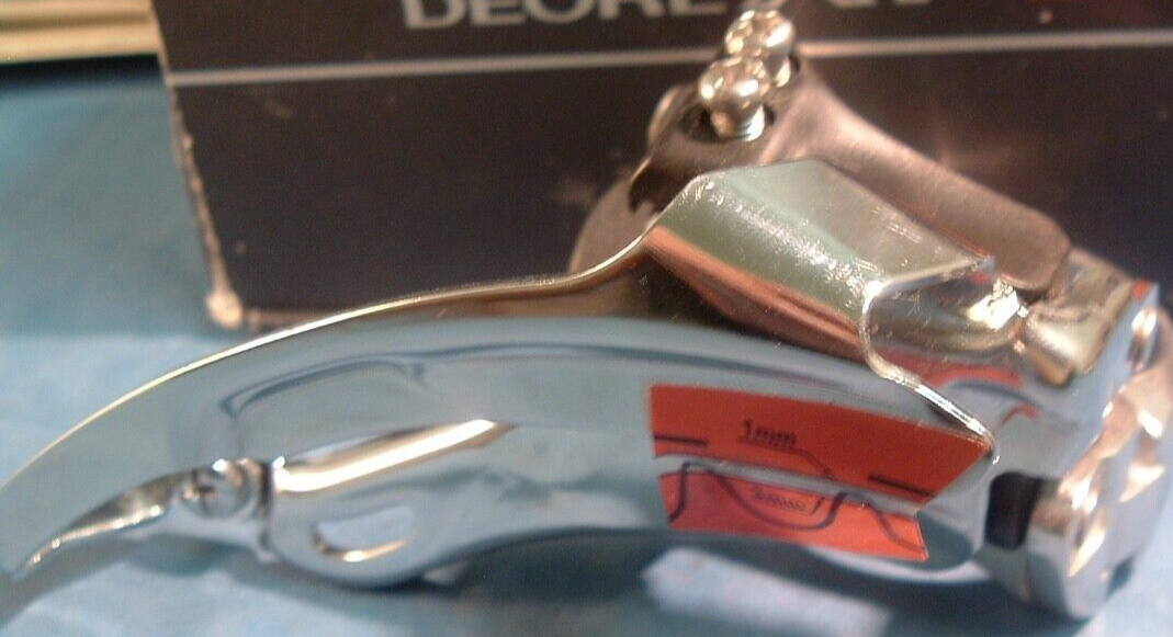 Leviers de frein Shimano Deore XT M 739 neufs