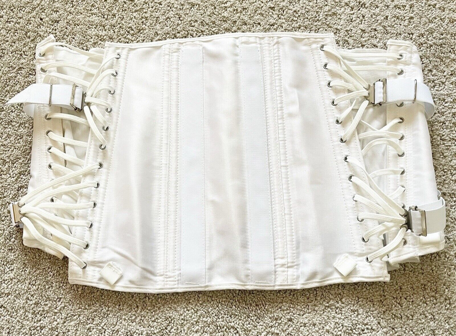 Freeman Corset Girdle Medical Brace Support Sz 42 Bon… Gem