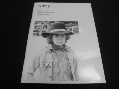 アート・デザイン・音楽 Terry the terry richardson purple book TERRY RICHARDSON - TERRY: THE TERRY RICHARDSON PURPLE BOOK