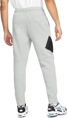 Nike Men's Sportswear Tech Fleece Utility Pants Grey Sz XXL DM6453