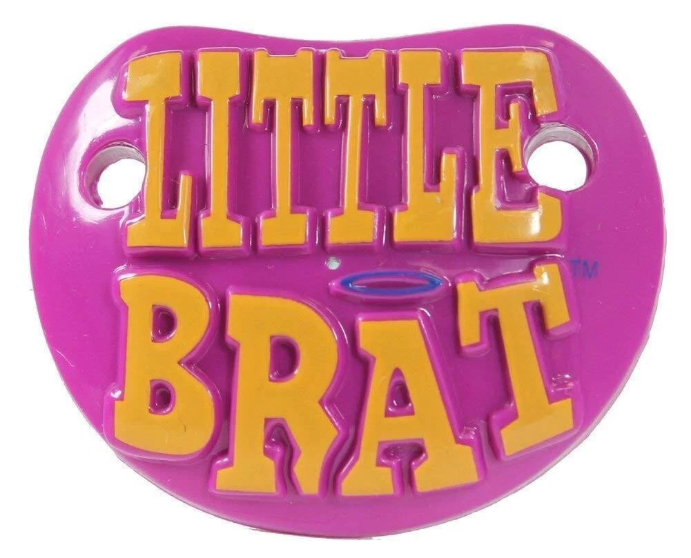 Cute pacifiers for littles sales