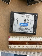 Vicor VI-J13-EX S Isolated DC-DC converter 24 to 24 V, 75W Used, fully tested