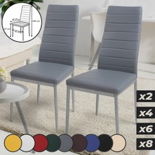 Albatros 2700 Milano Esszimmerstuhle 6er Set Grau Gunstig Kaufen Ebay