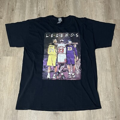 kobe lebron jordan t shirt