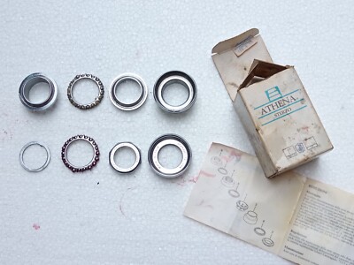 Lot Pièces Campagnolo Pour Vélo De Course – Dérailleurs, Leviers, Freins, Pédales