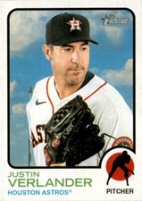 JUSTIN VERLANDER Baseball Cards ***You Pick*** Base, Inserts++. Revised 1/27