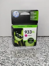 HP ink 933XL (CN055AN) Magenta Office jet Ink Cartridge