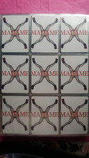 MADONNA Exclusive Playing Cards 1 Off Only Besoke pack (Set 81) See Description.