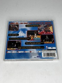 NBA 2K (Sega Dreamcast) 