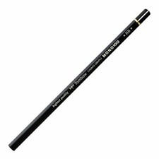 Tombow Mono 100 Hexagonal Wooden Body Pencil - HB - Pack of 12 japan