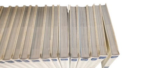 The New Book Of Knowledge 20 Volume Complete Set Of Encyclopedias 1992 Very Good - Picture 3 of 11