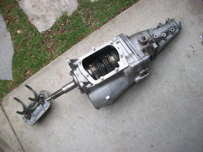 Muncie 4 Speed Transmission Main Case 3885010 M20 M21 for