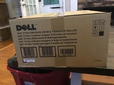 New/Sealed Genuine DELL CT350447 UF100 Imaging Drum & Transfer Roll Ships FAST