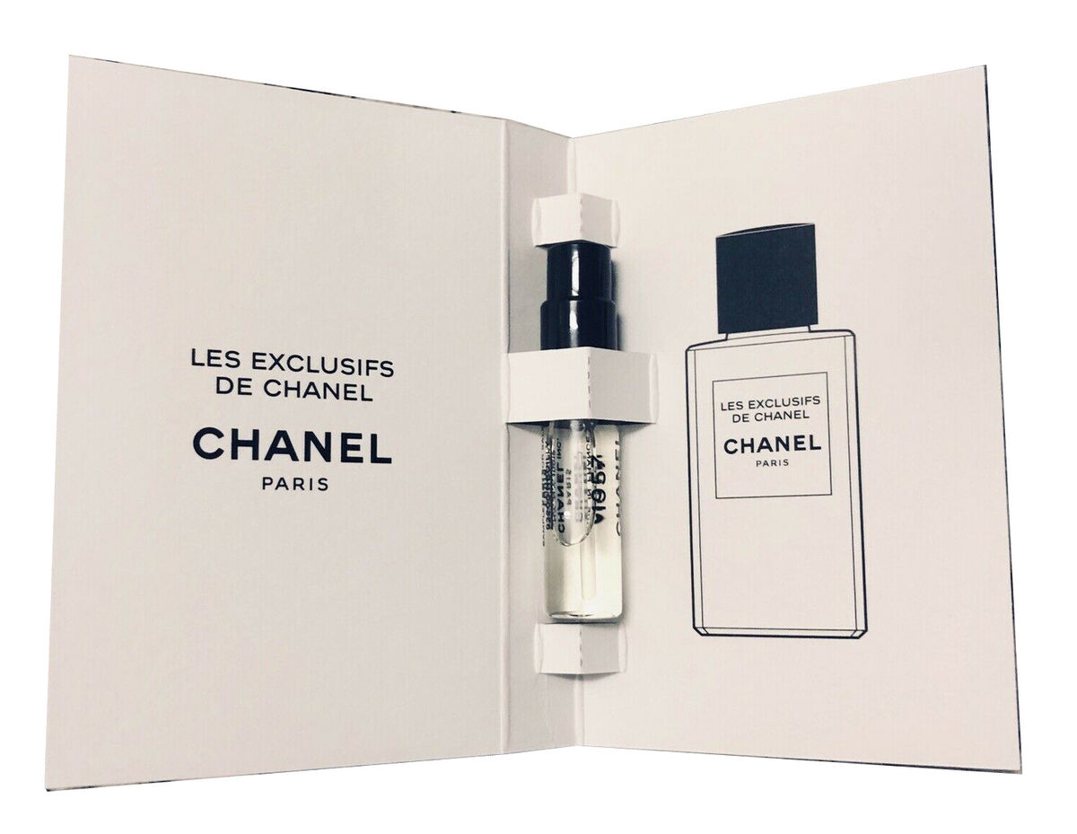 Chanel 1957 0.05 oz / 1.5 ml Eau De Parfum Mini Vial Spray