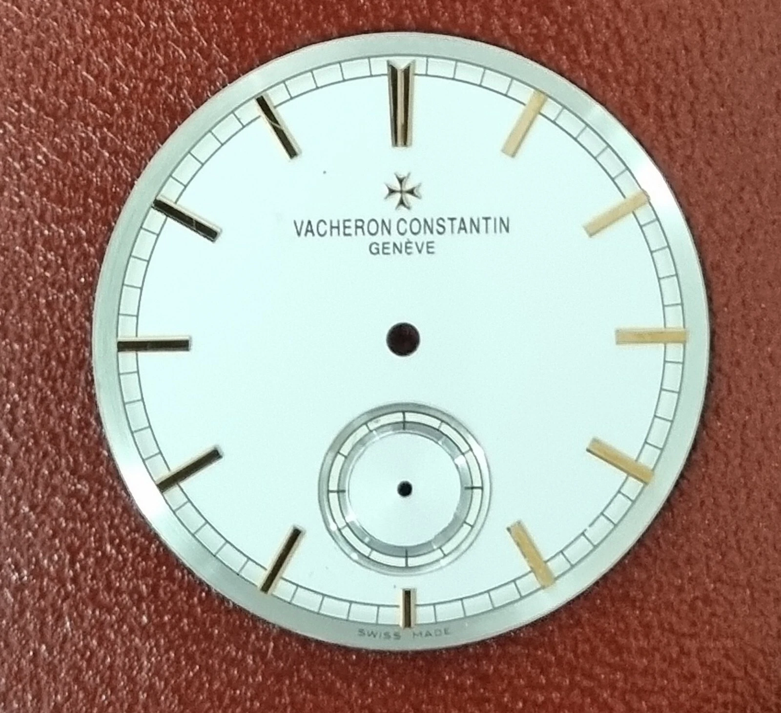 Vacheron Constantin — Vacheron Constantin Patrimony dial ref.82172
