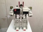 Transformers G1 1985  METROPLEX figure rubber wheels hasbro takara JAPAN