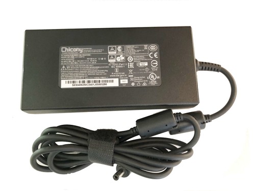 Chicony 11.8A 230W AC Adapter For MSI Stealth GS66 10SGS-031 10SGS-036 Charger - Picture 1 of 7