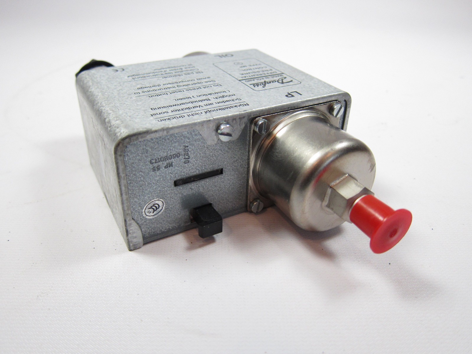 New Danfoss MP55 060B0173 Differential Pressure Control LP Oil MP 0.34