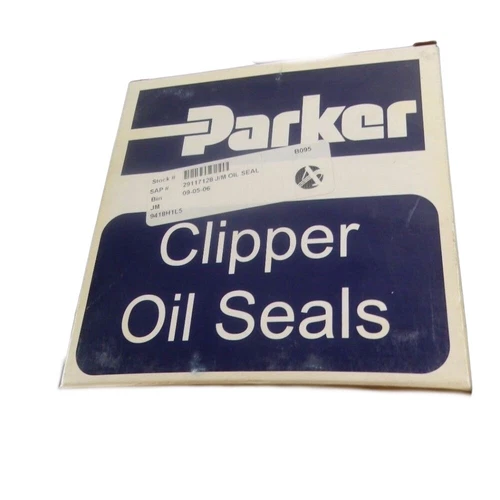 Parker 9418 Clipper Oil Seal 4.375" x 5.375" x 0.563" H1L5 1QTR10