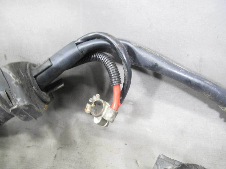 Arnés de cableado del motor BMW Z3 1.9 Roadster M44 1996 para transmisión manual OEM Foto 3 de 4