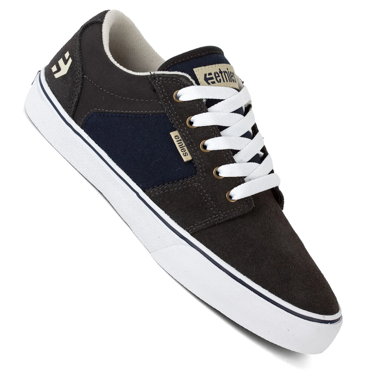 Etnies barge deals ls grey