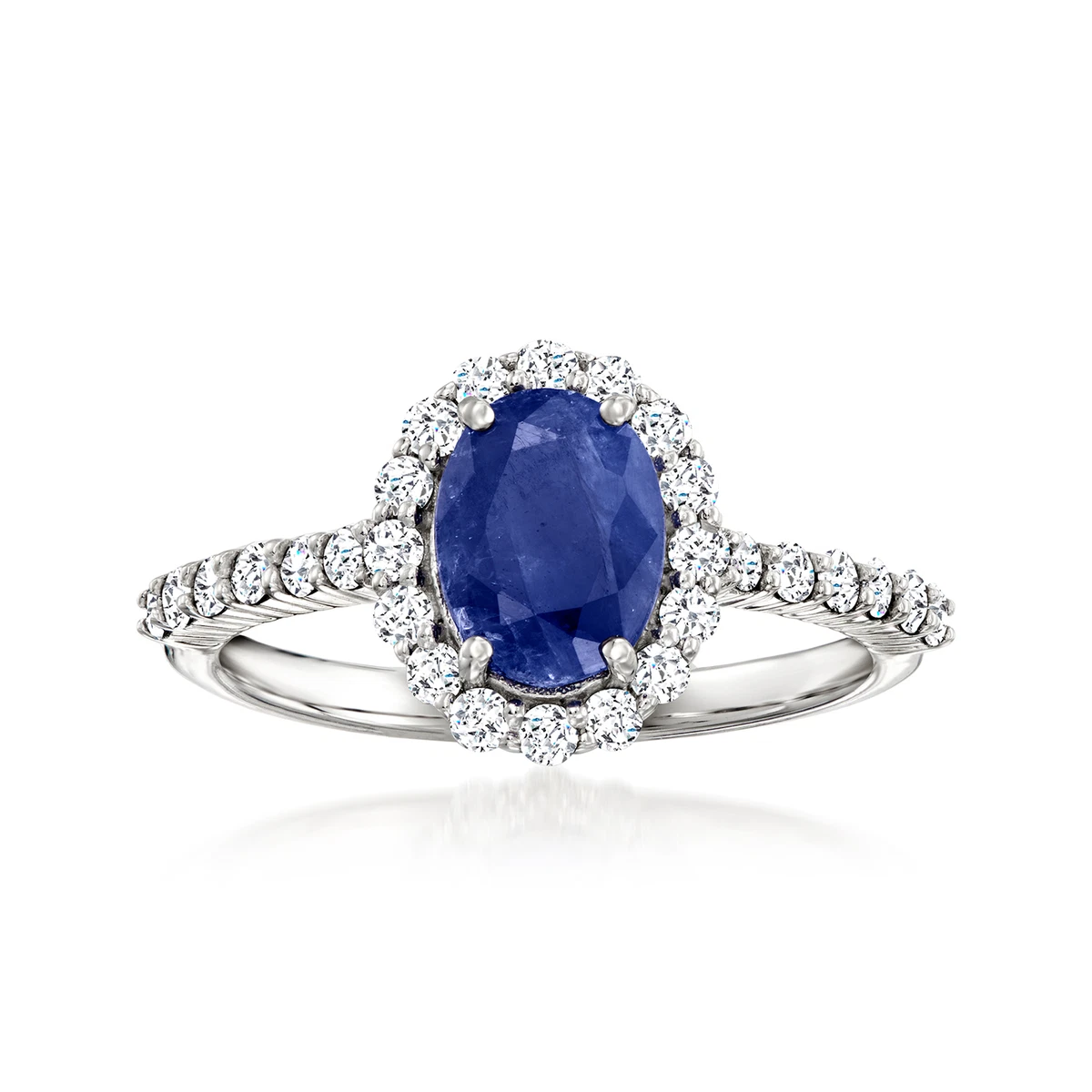 Ross simons sapphire best sale ring