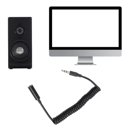 1PC Headphone Audio Extension Cable Earbud Extension Cord 3.5 Mm Jack Extension - Picture 12 of 12